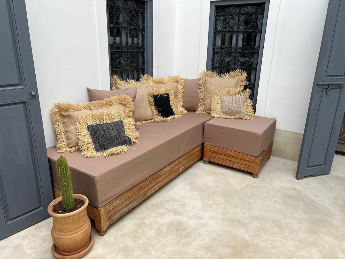 La Petite Dar, 4 Chambres, 5 Min Place Jamaa El Fna Holiday home