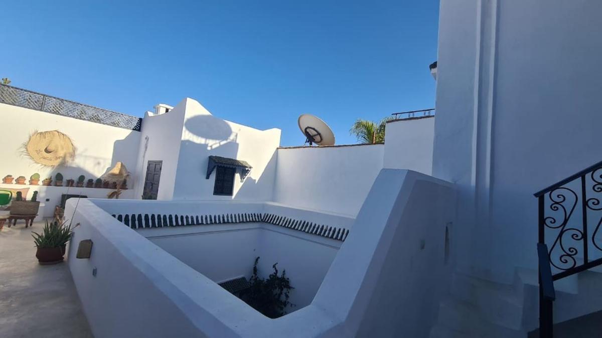 La Petite Dar, 4 Chambres, 5 Min Place Jamaa El Fna Holiday home