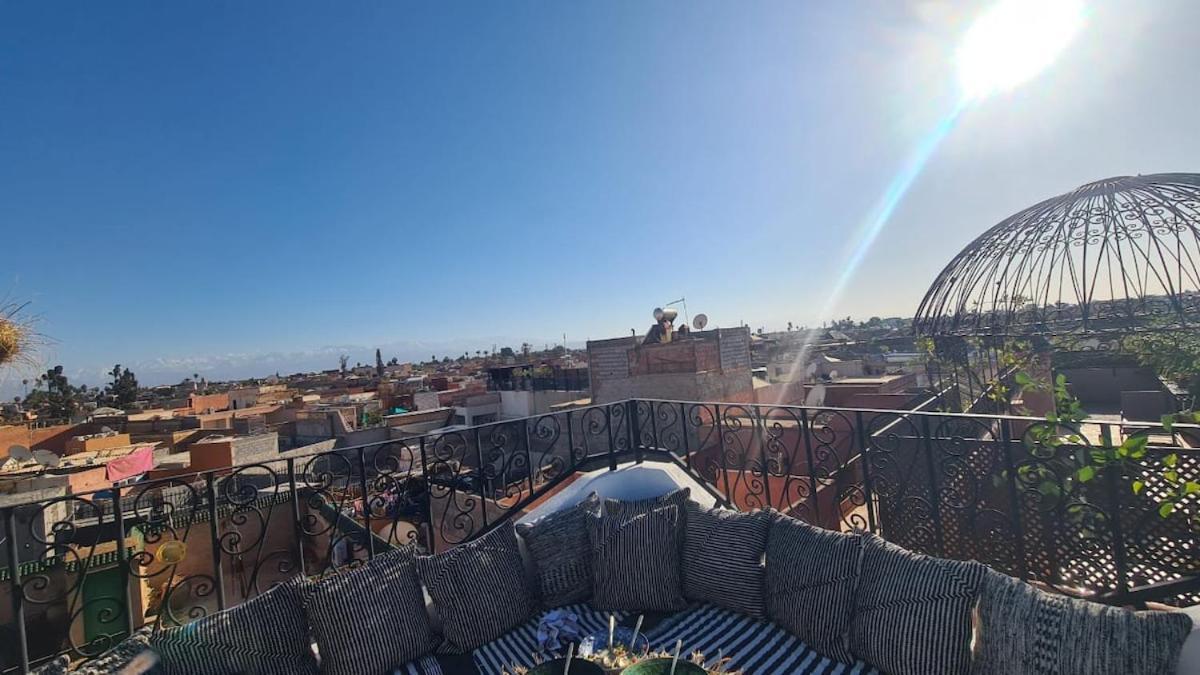 La Petite Dar, 4 Chambres, 5 Min Place Jamaa El Fna