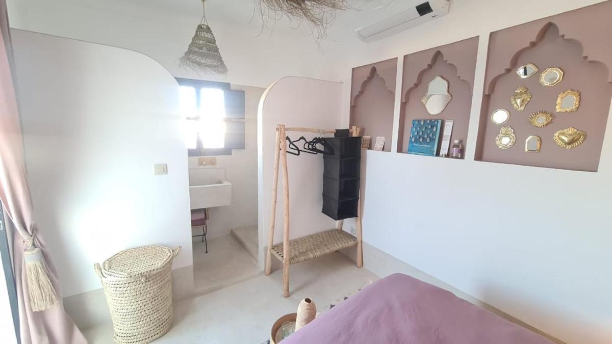 La Petite Dar, 4 Chambres, 5 Min Place Jamaa El Fna Сasa de vacaciones