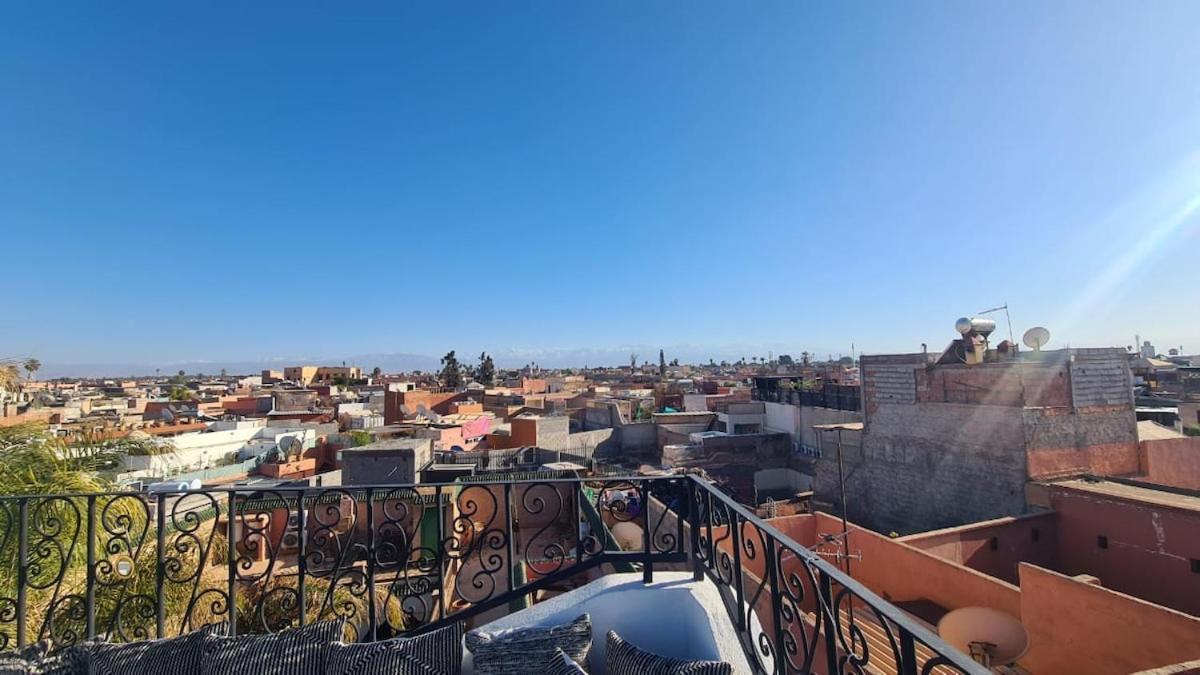 Сasa de vacaciones La Petite Dar, 4 Chambres, 5 Min Place Jamaa El Fna *