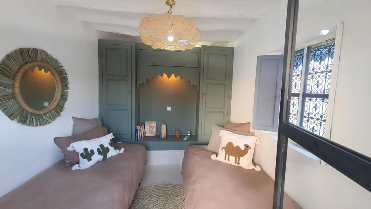La Petite Dar, 4 Chambres, 5 Min Place Jamaa El Fna *