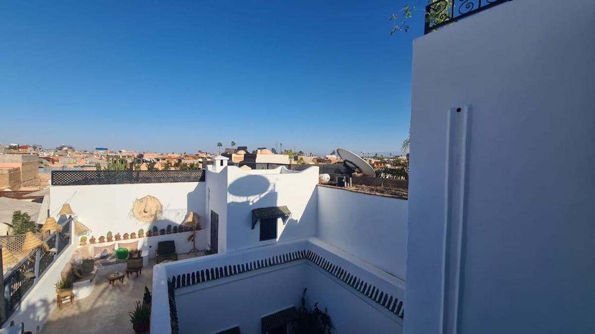 La Petite Dar, 4 Chambres, 5 Min Place Jamaa El Fna Сasa de vacaciones Marrakesh