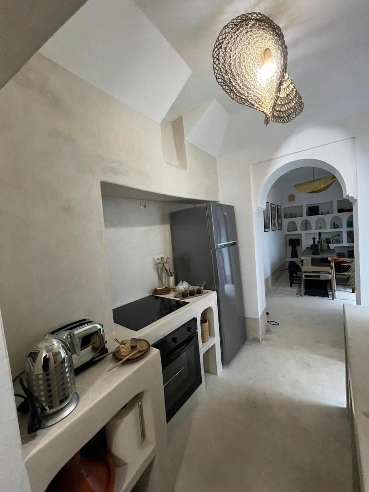 La Petite Dar, 4 Chambres, 5 Min Place Jamaa El Fna *