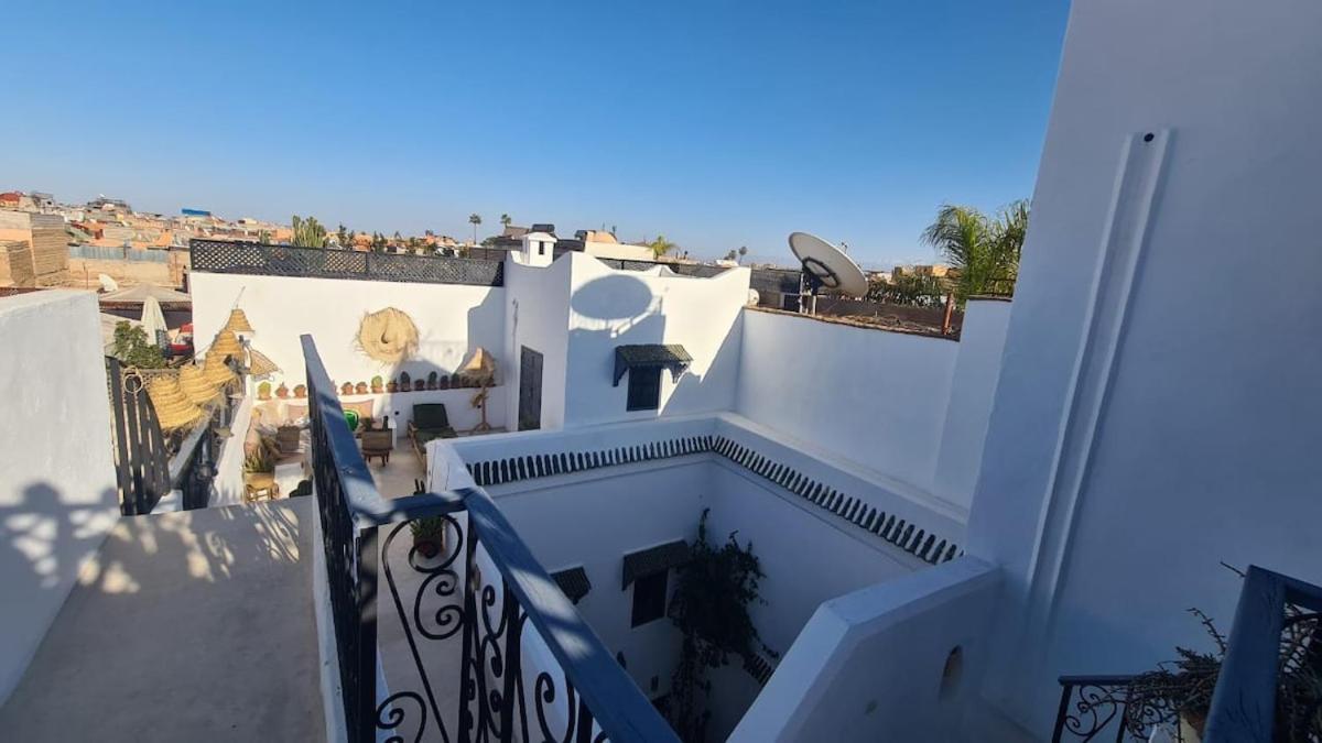 La Petite Dar, 4 Chambres, 5 Min Place Jamaa El Fna Сasa de vacaciones *