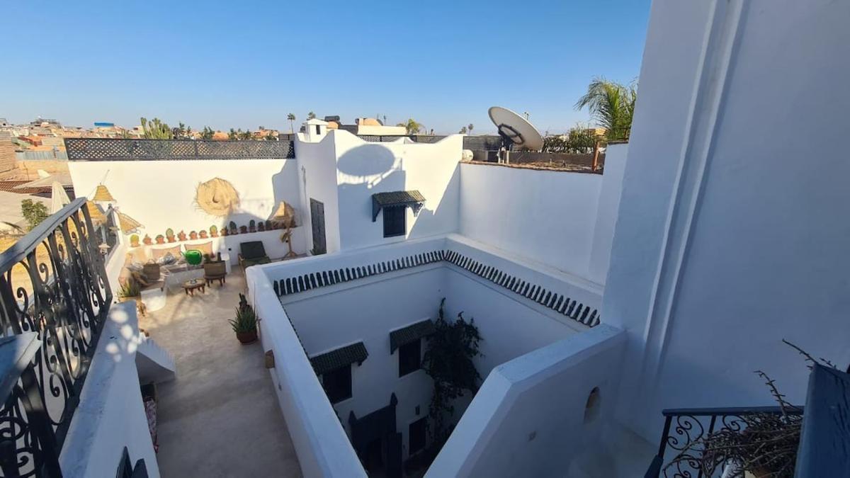 La Petite Dar, 4 Chambres, 5 Min Place Jamaa El Fna Marrakesh