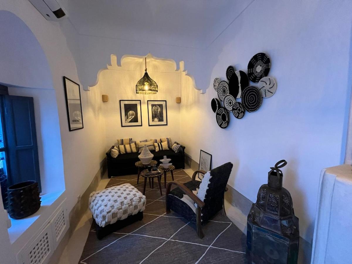 La Petite Dar, 4 Chambres, 5 Min Place Jamaa El Fna Сasa de vacaciones *