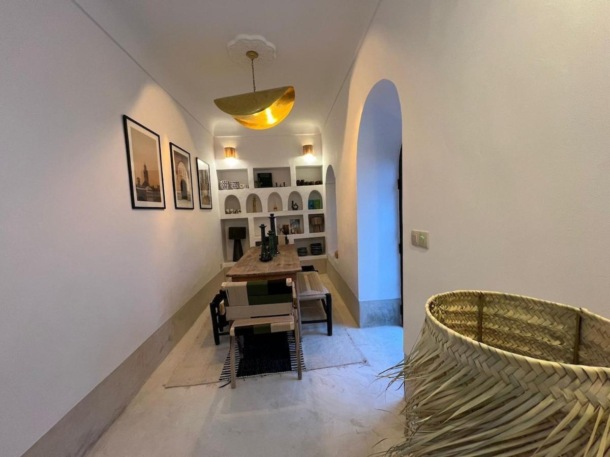 Сasa de vacaciones La Petite Dar, 4 Chambres, 5 Min Place Jamaa El Fna