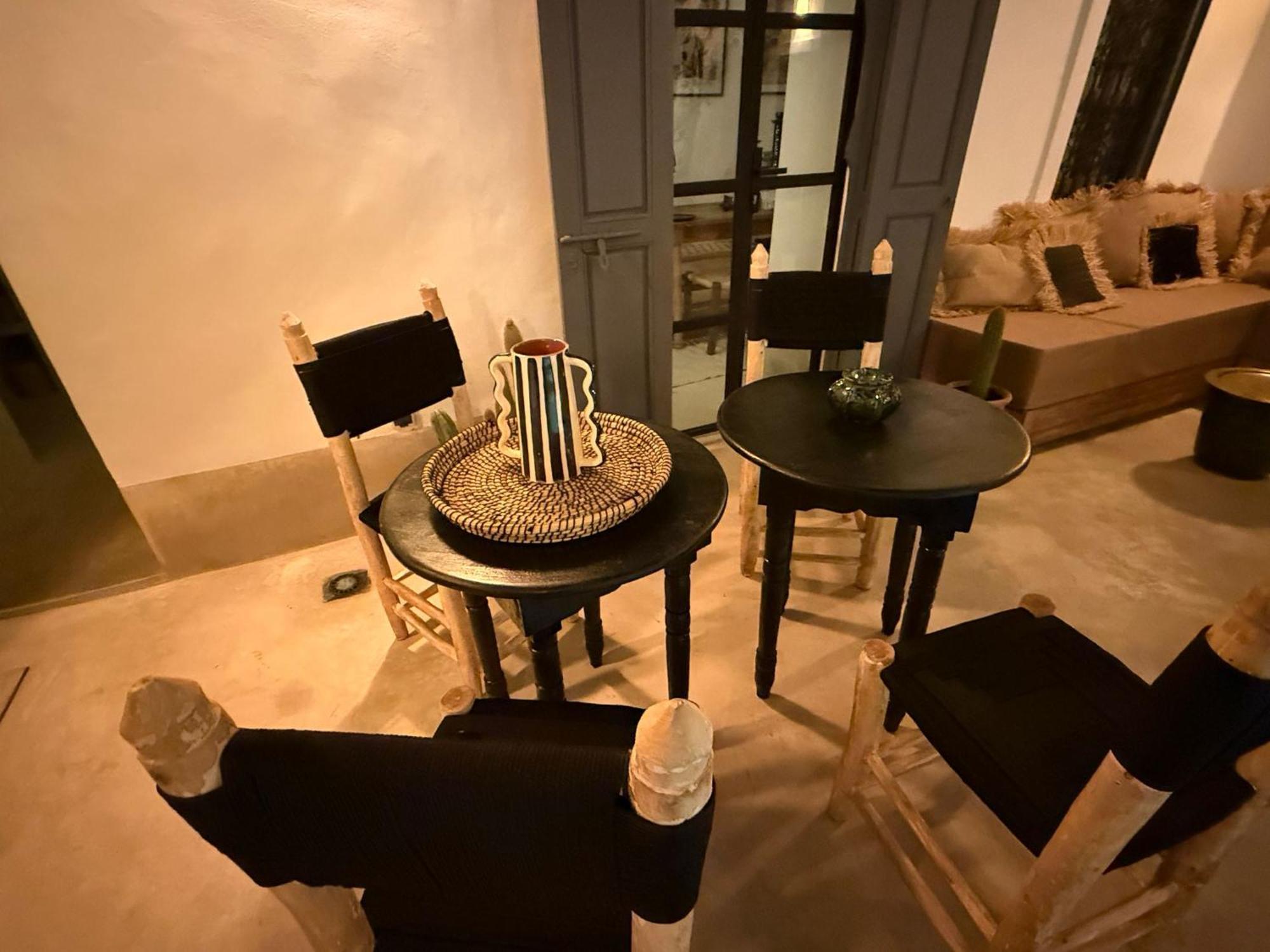 La Petite Dar, 4 Chambres, 5 Min Place Jamaa El Fna Сasa de vacaciones